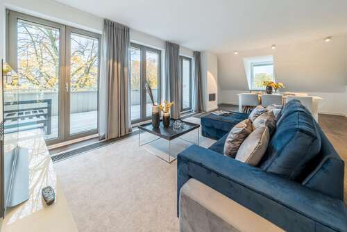 Foto - Wohnung zum Mieten in Frankfurt 3.150,00 € 102 m²