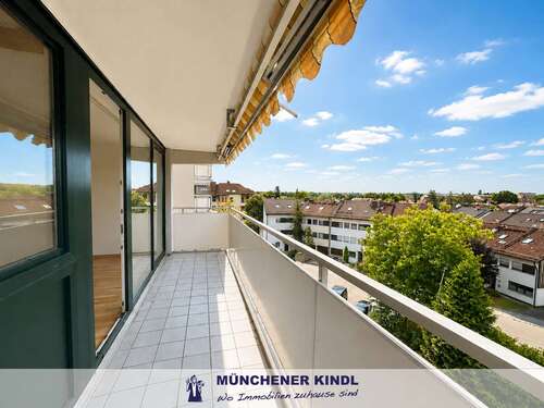 Foto - Wohnung zum Kaufen in Unterhaching 379.000,00 € 63 m²