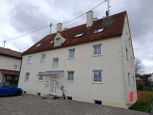 Foto - Wohnung zum Kaufen in Stetten 105.000,00 € 40.58 m²