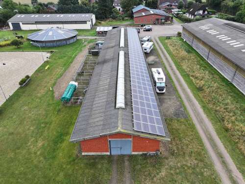 Foto - Halle in Barsbüttel 2.000,00 € 200 m²