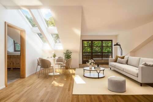 Foto - Wohnung zum Kaufen in München 539.000,00 € 76 m²