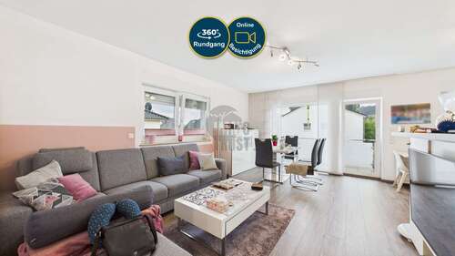 Foto - Wohnung zum Kaufen in Barsinghausen 229.000,00 € 75.75 m²