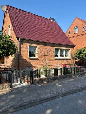Foto - Haus zum Kaufen in Dömitz 198.900,00 € 115 m²