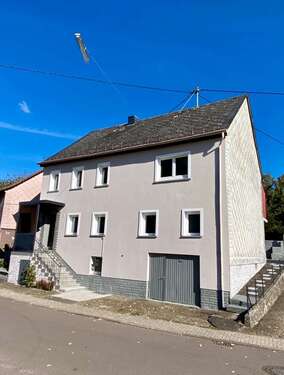 Foto - Haus zum Kaufen in Nonnweiler 268.000,00 € 159 m²