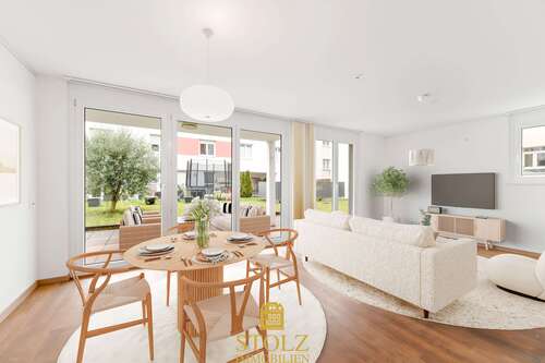 Foto - Wohnung zum Kaufen in Stuttgart 568.000,00 € 87 m²