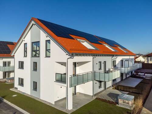 Foto - Wohnung zum Mieten in Buxheim 925,00 € 70.9 m²