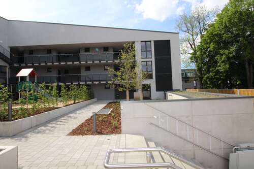 Foto - Wohnung zum Mieten in Erlangen 460,00 € 22 m²