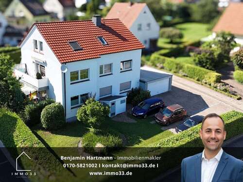 Foto - Haus zum Kaufen in Bad Driburg 399.000,00 € 317 m²