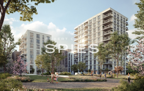 Foto - Wohnung zum Kaufen in Bremen 450.000,00 € 65 m²