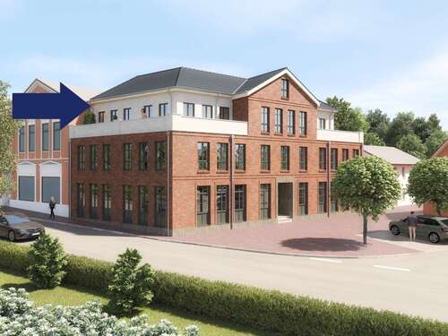 Foto - Wohnung zum Kaufen in Eutin 569.000,00 € 76.5 m²