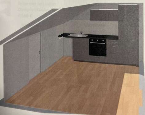 Foto - Wohnung zum Mieten in Lichtenfels 545,00 € 59 m²