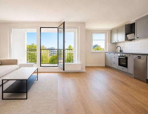 Foto - Wohnung zum Kaufen in Berlin 312.000,00 € 54 m²