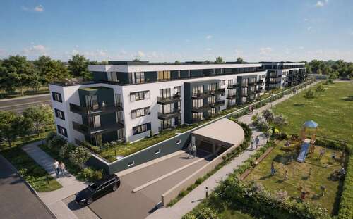 Foto - Wohnung zum Kaufen in Heidenau 411.900,00 € 88.6 m²