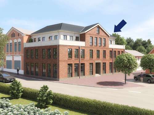 Foto - Wohnung zum Kaufen in Eutin 785.000,00 € 108.5 m²