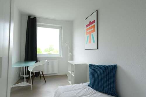 Foto - WG-Zimmer in Berlin 549,00 € 9 m²