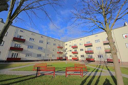 Foto - Wohnung zum Mieten in Magdeburg 475,00 € 51 m²