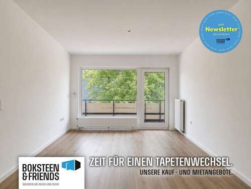 Foto - Wohnung zum Kaufen in Mülheim an der Ruhr 139.000,00 € 68 m²