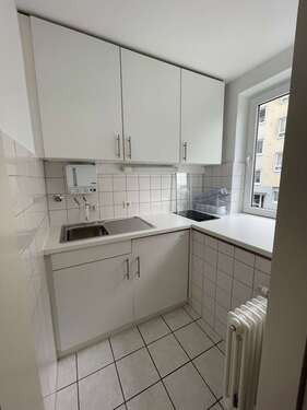 Foto - Wohnung zum Mieten in Düsseldorf 550,00 € 33 m²