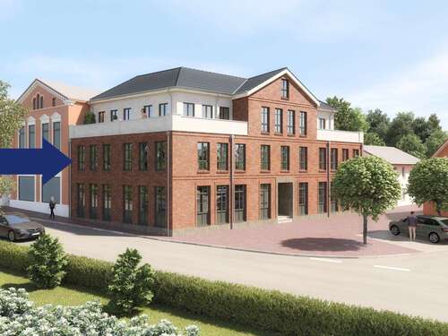 Foto - Wohnung zum Kaufen in Eutin 299.000,00 € 53.2 m²