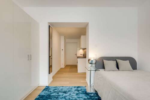 Foto - Wohnung zum Mieten in München 1.500,00 € 30 m²