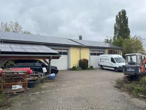 Foto - Halle in Bassenheim 450.000,00 € 288 m²