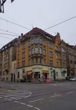 Foto - Wohnen auf Zeit in Stuttgart - Stuttgart-West 500,00 €