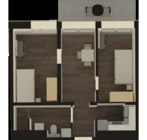 WG-Zimmer in Berlin 610,00 € 9 m²