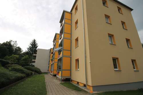 Foto - Wohnung zum Mieten in Gera 309,72 € 53.4 m²