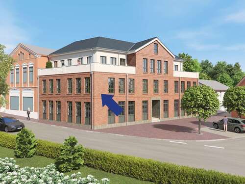 Foto - Wohnung zum Kaufen in Eutin 279.000,00 € 53.2 m²
