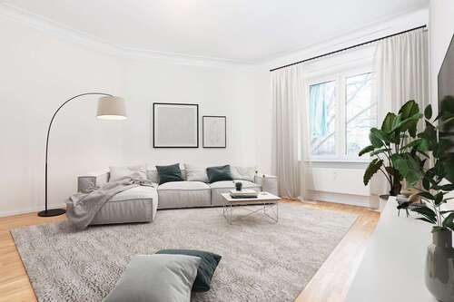 Foto - Wohnung zum Kaufen in Berlin 269.000,00 € 61.52 m²