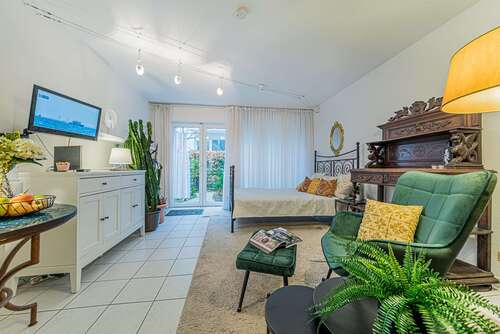 Foto - Wohnung zum Mieten in Frankfurt 1.080,00 € 30 m²