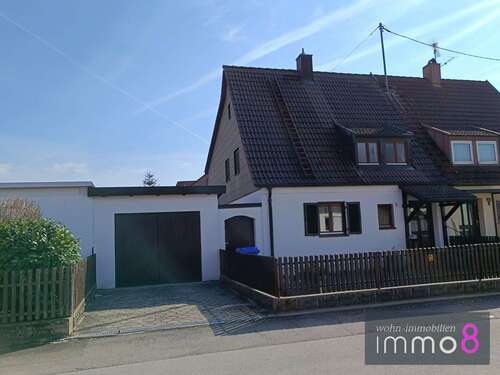 Foto - Haus zum Kaufen in Schrobenhausen 479.000,00 € 120 m²