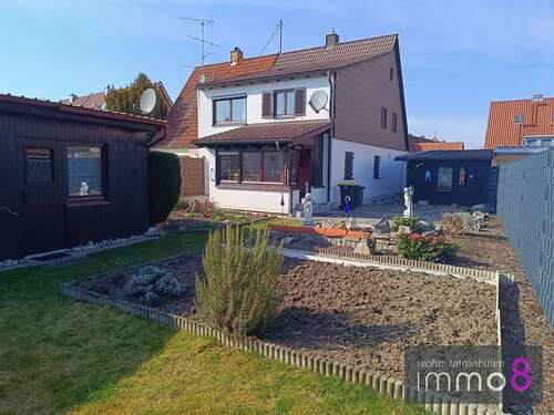 Foto - Haus zum Kaufen in Schrobenhausen 440.000,00 € 120 m²