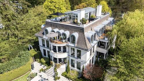 Foto - Wohnung zum Kaufen in München 2.600.000,00 € 203 m²