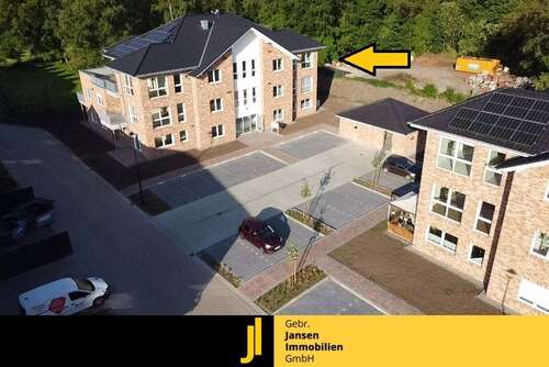 Foto - Wohnung zum Mieten in Haselünne 800,00 € 84 m²