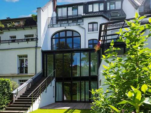 Foto - Haus zum Kaufen in Düsseldorf - Düsseltal 4.900.000,00 € 522 m²