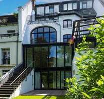 Haus zum Kaufen in Düsseldorf - Düsseltal 4.900.000,00 € 522 m²