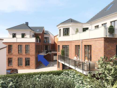 Foto - Wohnung zum Kaufen in Eutin 475.000,00 € 72.2 m²