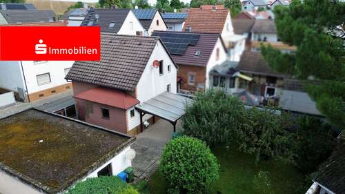 Foto - Haus zum Kaufen in Reinheim 250.000,00 € 81.45 m²