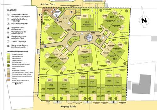 Foto - Grundstück zu verkaufen in Hennef 2.195.000,00 € 3850 m²