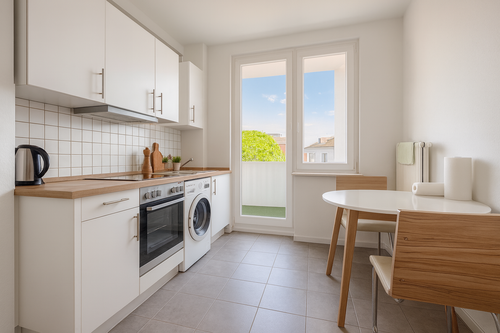 Foto - Wohnung zum Kaufen in Düsseldorf 259.000,00 € 56 m²