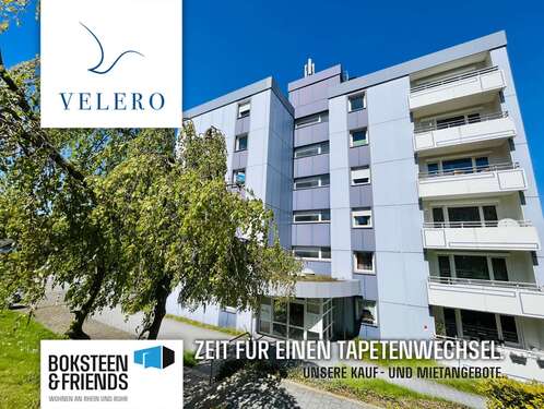 Foto - Wohnung zum Mieten in Warstein 520,00 € 79.23 m²