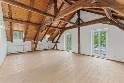 Foto - Wohnung zum Mieten in Dorfen 1.100,00 € 123.59 m²