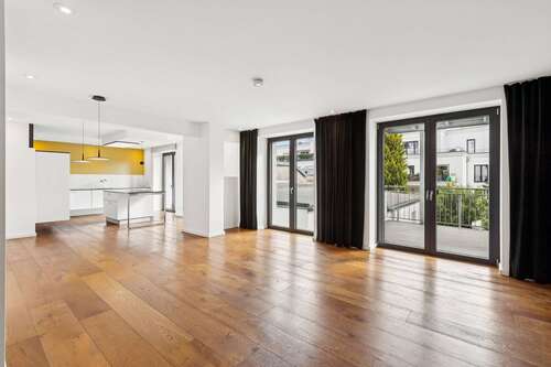 Foto - Wohnung zum Kaufen in Düsseldorf-Pempelfort 720.000,00 € 124 m²