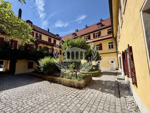 Foto - Wohnung zum Kaufen in Sinzing Alling 59.000,00 € 22.3 m²