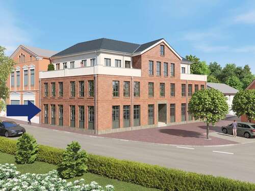 Foto - Wohnung zum Kaufen in Eutin 295.000,00 € 68.2 m²