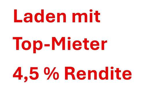 Foto - Einzelhandel in München 280.000,00 € 48.3 m²