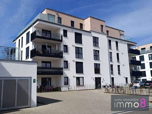 Foto - Wohnung zum Kaufen in Schrobenhausen 416.000,00 € 82.5 m²