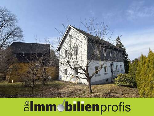 Foto - Haus zum Kaufen in Bad Steben 60.000,00 € 160 m²