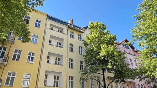 Foto - Wohnung zum Mieten in Berlin 510,04 € 46.75 m²